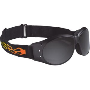 Held 9810 Motorradbrille Einheitsgröße Schwarz