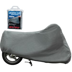 Büse Motorrad Abdeckplane Indoor 2XL Silber