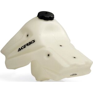 Acerbis Honda CRF 450 05/08 12 Liter Benzintank 11-20l Silber