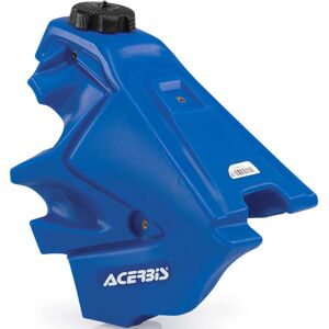 Acerbis Yamaha YZ85 8,5L Benzintank 6-10l Blau