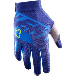 Leatt GPX 2.5 X-Flow Handschuhe S Grün Blau