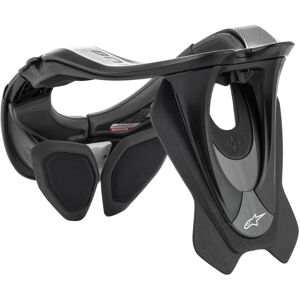 Alpinestars BNS Tech-2 Nackenprotektor XS M Schwarz Grau