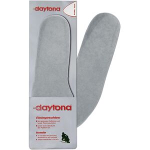 Daytona Fußform Einlegesohlen 35 Grau