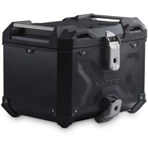 SW-Motech TRAX ADV Topcase-System - Schwarz. Kawasaki Versys 650 (14-).  schwarz