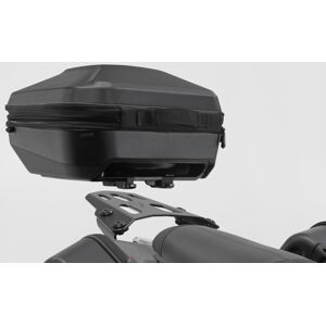 SW-Motech URBAN ABS Topcase-System - Schwarz. Yamaha MT-07 (14-17).  schwarz