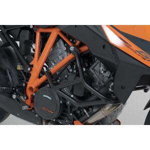 SW-Motech Sturzbügel - Schwarz. KTM 1290 Super Duke R / GT.  schwarz