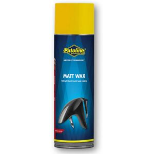 Putoline Wachs für matte Lacke, Matt Wax, 500 ml 0-5l