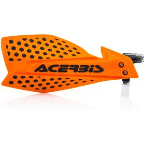 Acerbis X-Ultimate Handschutz Einheitsgröße Schwarz Orange