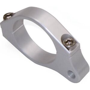 LSL Standrohrschelle 41mm Aluminium  Silber