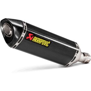 Akrapovic Slip-On Line Carbon Endschalldämpfer  Carbon