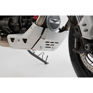 SW-Motech Motorschutz - Silbern. Moto Guzzi V85 TT (19-).  silber