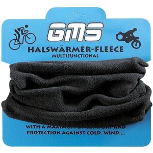 GMS Fleece Halswärmer Einheitsgröße Schwarz