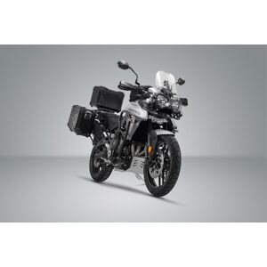 SW-Motech Adventure-Set Schutz - Triumph Tiger 800 Modelle.