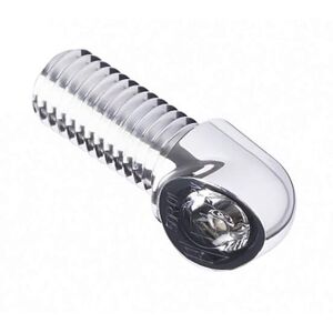 motogadget mo.blaze tens1 LED Blinker  Silber