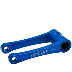 KOUBALINK Sitzabsenkung (25,4 mm) blau - Gas Gas / Husqvarna / KTM  blau