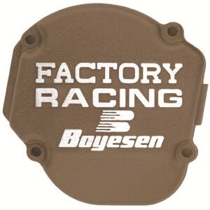 Boyesen Zündabdeckung Factory Racing Magnesium Kawasaki KX500