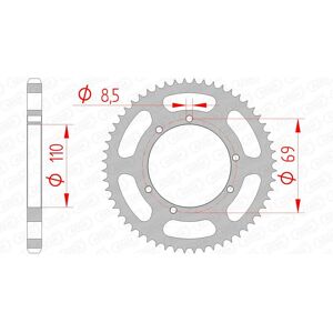 AFAM Standard-Stahlkrone 59104 - 428