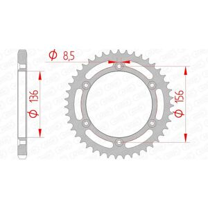 AFAM Standard-Stahlkrone 14506 - 525