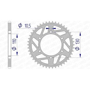 AFAM Aluminiumkrone 13814 - 520