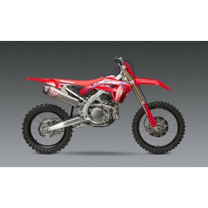 YOSHIMURA Komplettauspuffanlage YOSHIMURA RS-12 Signature Serie - Honda CRF 450R/RX