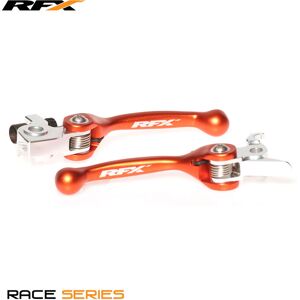 RFX Renngeschmiedete flexible Hebel (Orange) - KTM Verschiedene Brembo Bremsen / Brembo Kupplungen