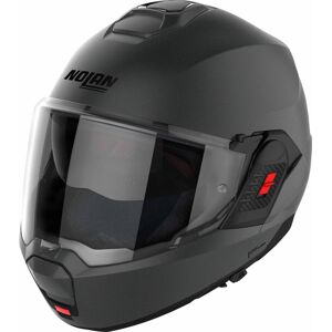 Nolan N120-1 06 Classic N-Com Klapphelm XS Grau