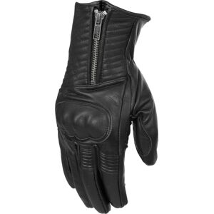 Rusty Stitches Zack Motorrad Handschuhe 3XL Schwarz