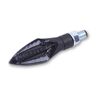 SHIN YO LED Sequenz Blinker FORK  Schwarz