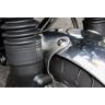 LSL Aluminium-Fender TR Thruxton 1200, 16-19  Silber