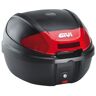 GIVI E300N Monolock Topcase  Schwarz Rot