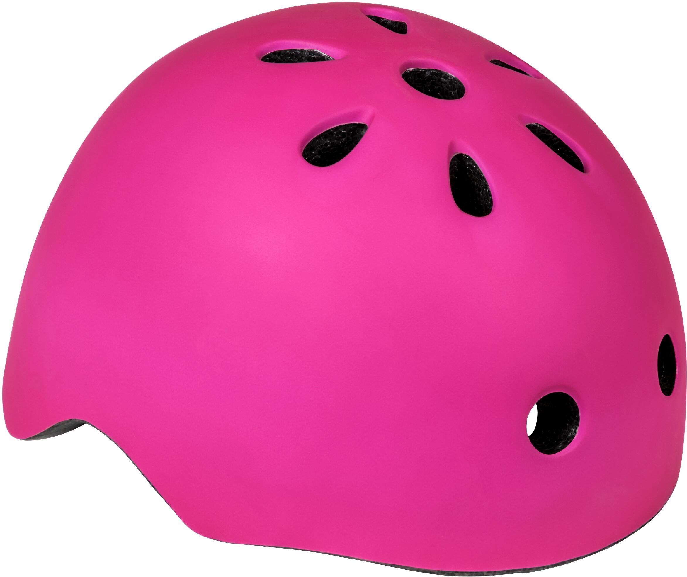 Powerslide Kinderhelm »Allround Adventure Pink« soft pink  50-53 54-58