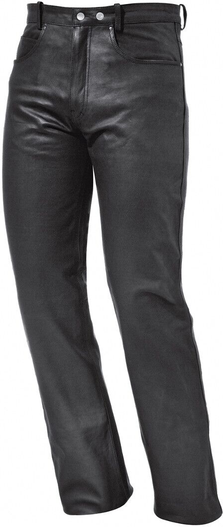 Held Cooper Motorrad Lederhose 66 Schwarz