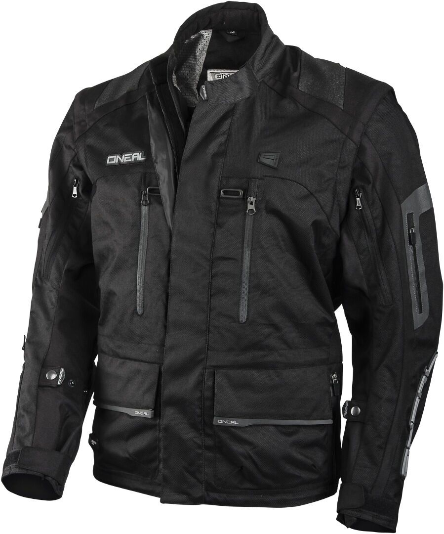 Oneal Baja Racing Motocross Jacke XL Schwarz