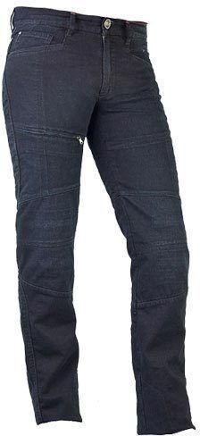 Esquad Jackson Jeans Motorradhose 28 Blau