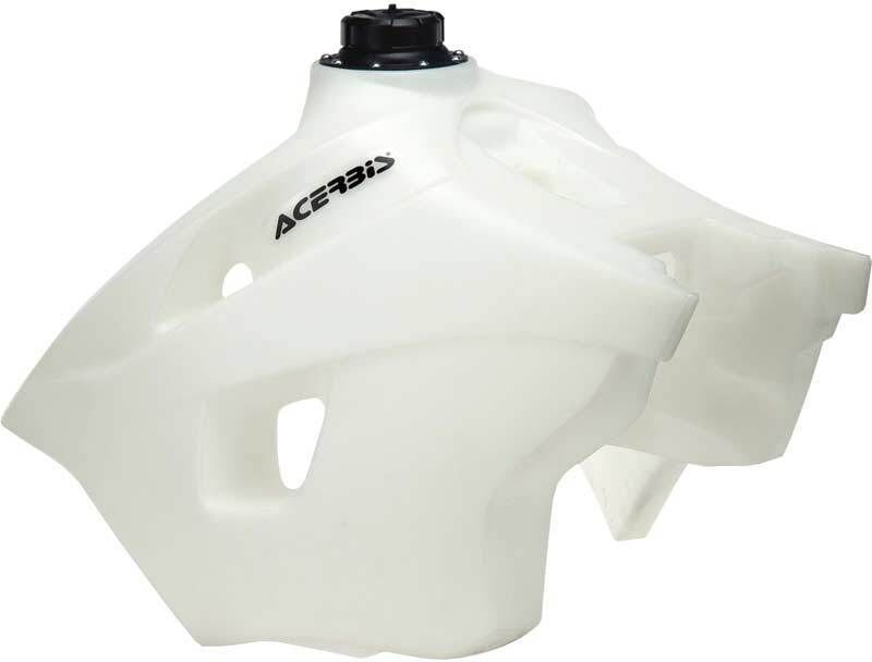 Acerbis KTM EXC SX 20 Liter Benzintank 11-20l Silber