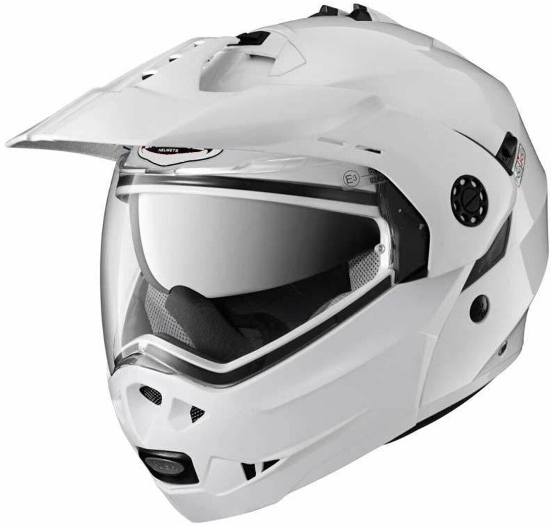 Caberg Tourmax Klapphelm M Weiss