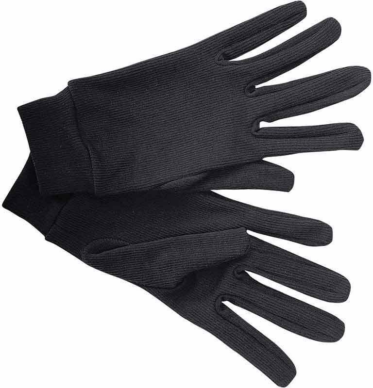 IXS Hands Unterziehhandschuhe XL Schwarz