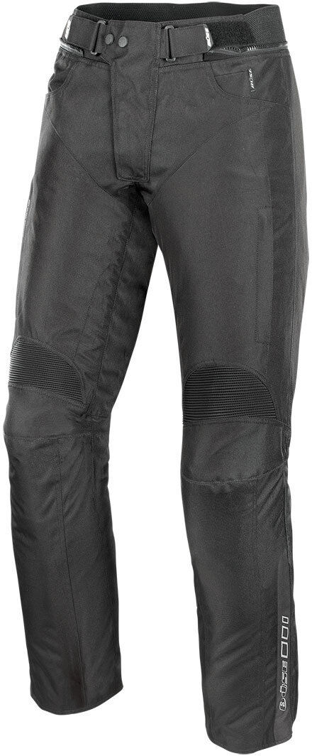 Büse Lago Evo Motorrad Textilhose 29 Schwarz