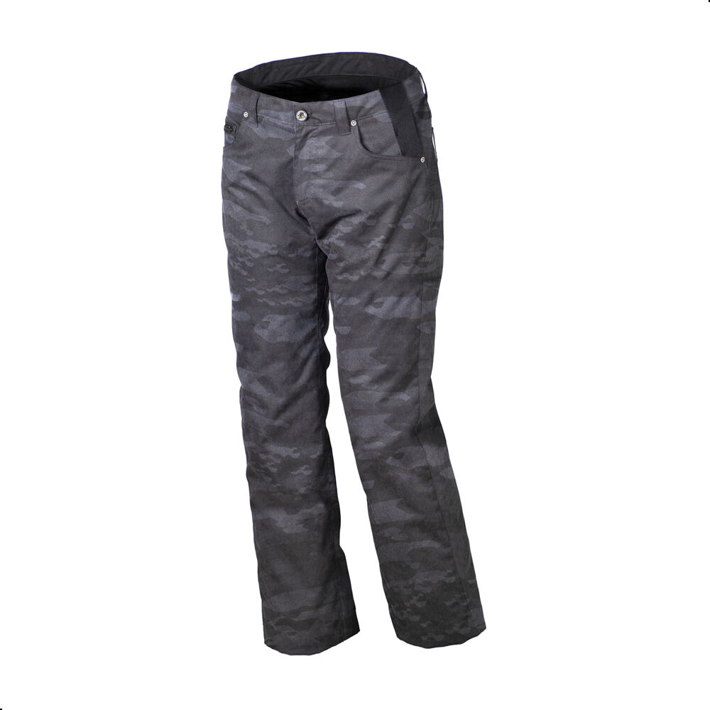 Macna G-03 Textilhose 30 Grau