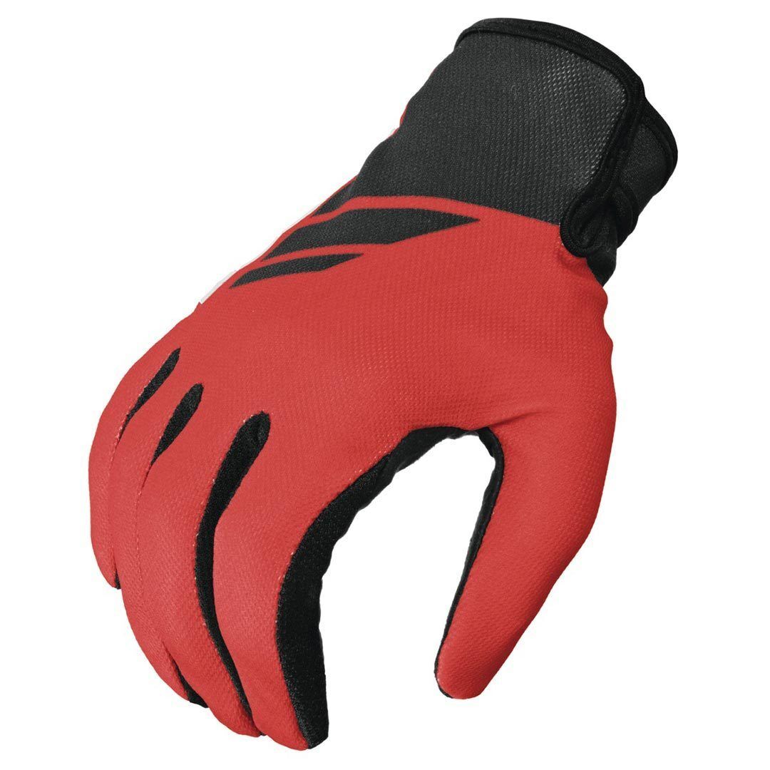 Scott 250 Handschuhe L Rot