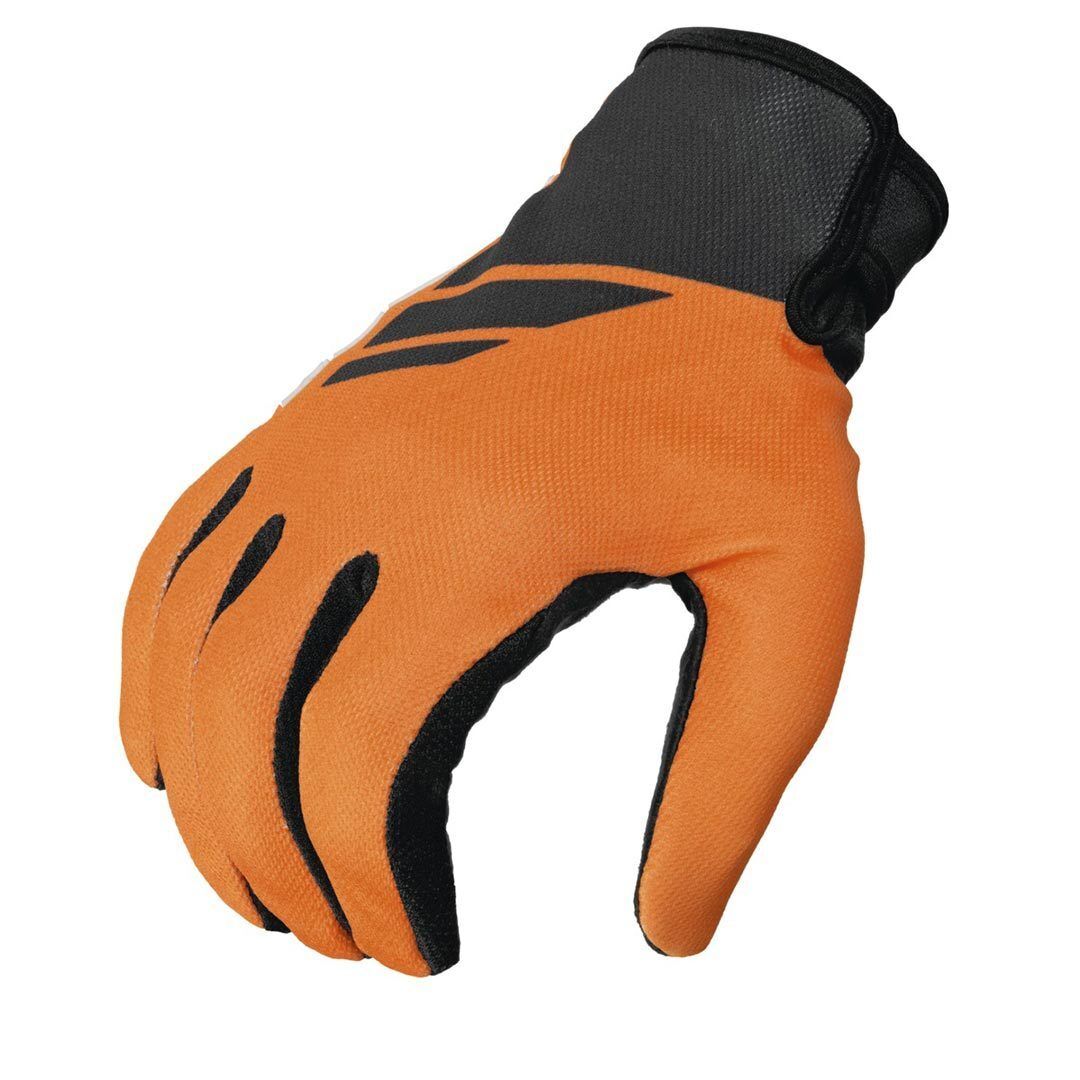 Scott 250 Handschuhe S Orange