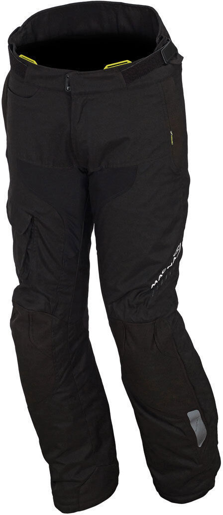 Macna Fulcrum Textilhose 2XL Schwarz