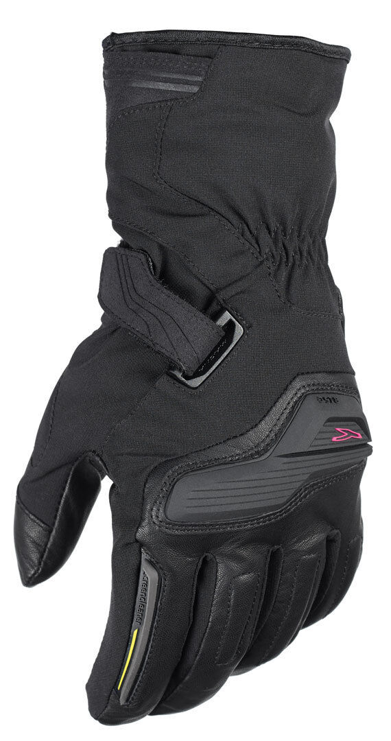 Macna Zircon RTX Damen Handschuhe 2XL Schwarz