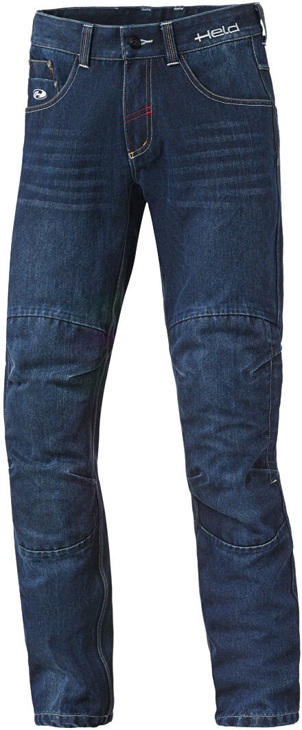 Held Barrier Motorrad Jeanshose 28 Blau