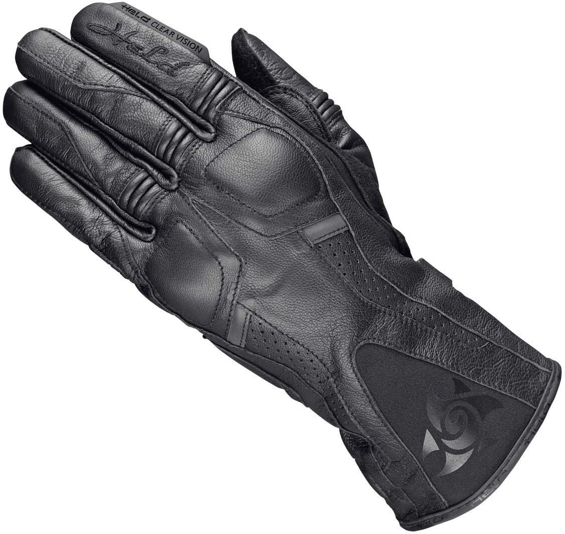 Held Sereena Damen Handschuhe XS Schwarz