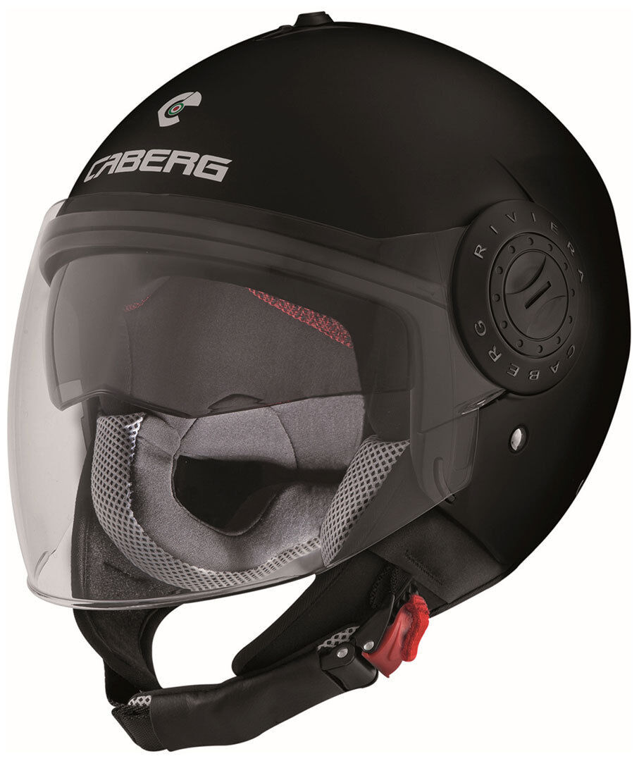 Caberg Riviera V3 Jethelm S Schwarz