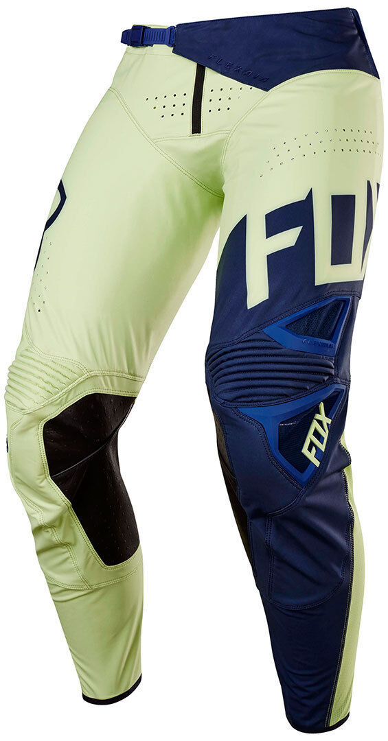 FOX FlexAir Libra LE Motocross Hose 2016 30 Blau Gelb