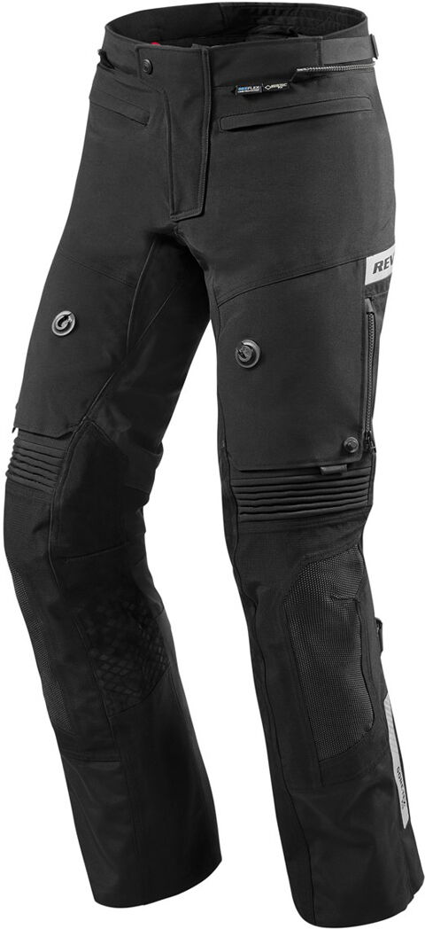 Revit Dominator 2 Gore-Tex Textilhose 3XL Schwarz