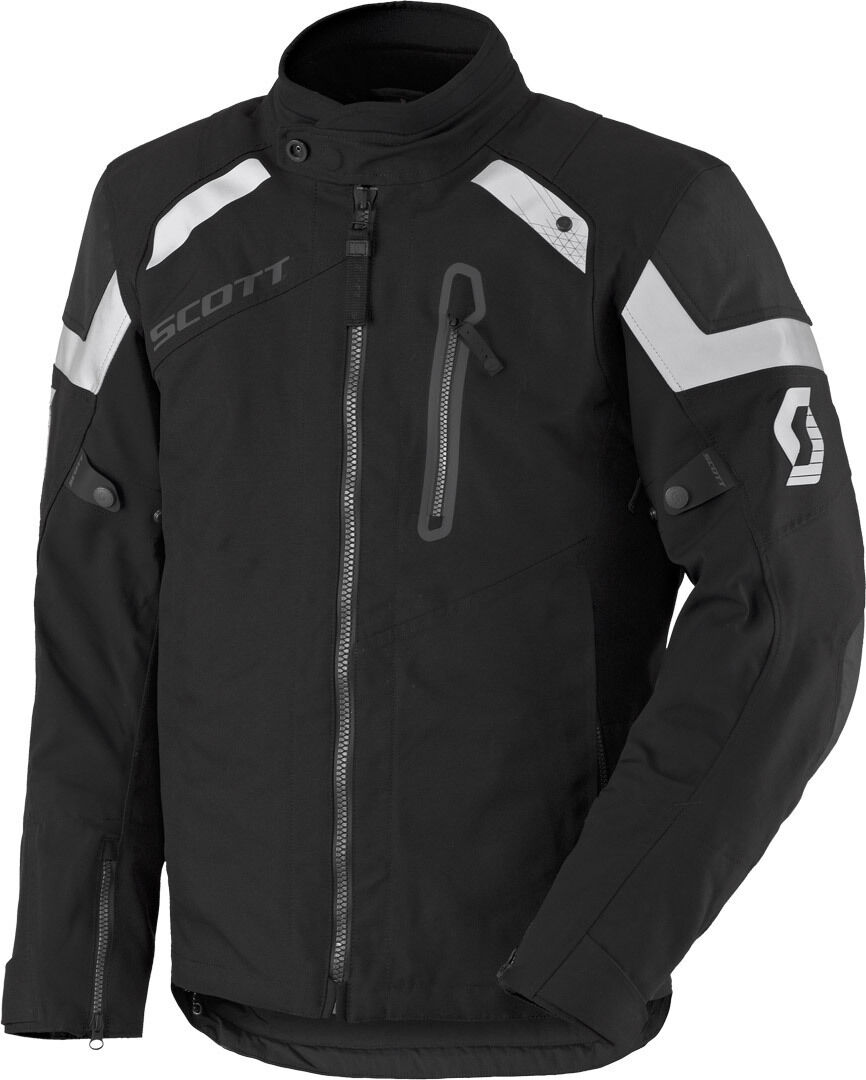 Scott Definit Pro DP Textiljacke XL Schwarz