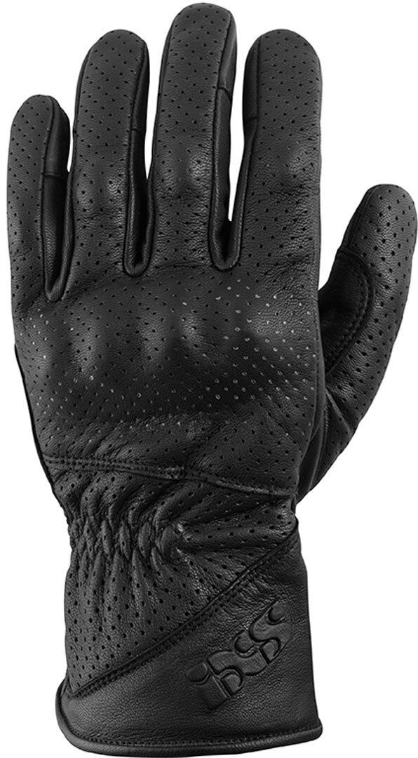 IXS Belfast Motorradhandschuhe 2XL Schwarz